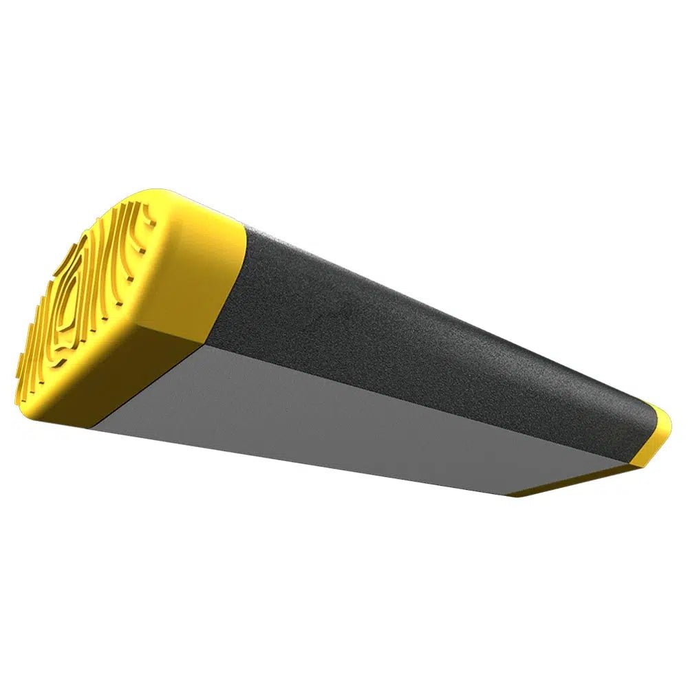 Crux Taco Hand And Finger File Colour Yellow