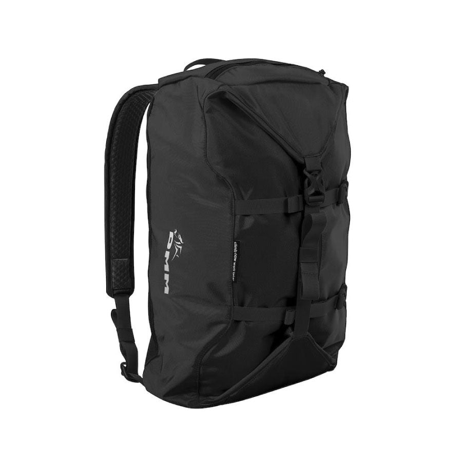 Dmm Classic Climbing Rope Bag Colour Black