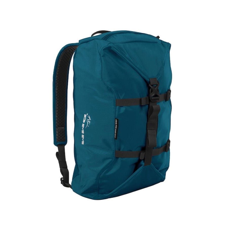 Dmm Classic Climbing Rope Bag Colour Blue