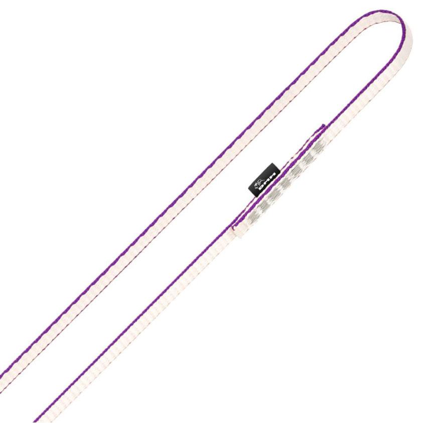 Dmm Dynatec 8Mm Climbing Sling 60Cm Colour Purple