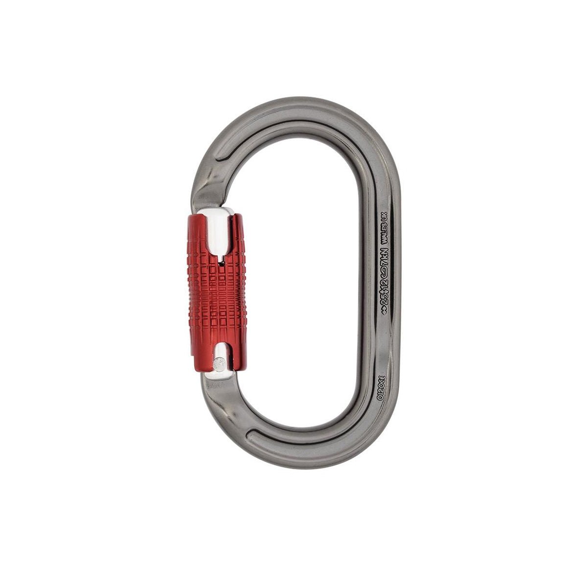 DMM Ultra O Kwiklock Climbing Carabiner