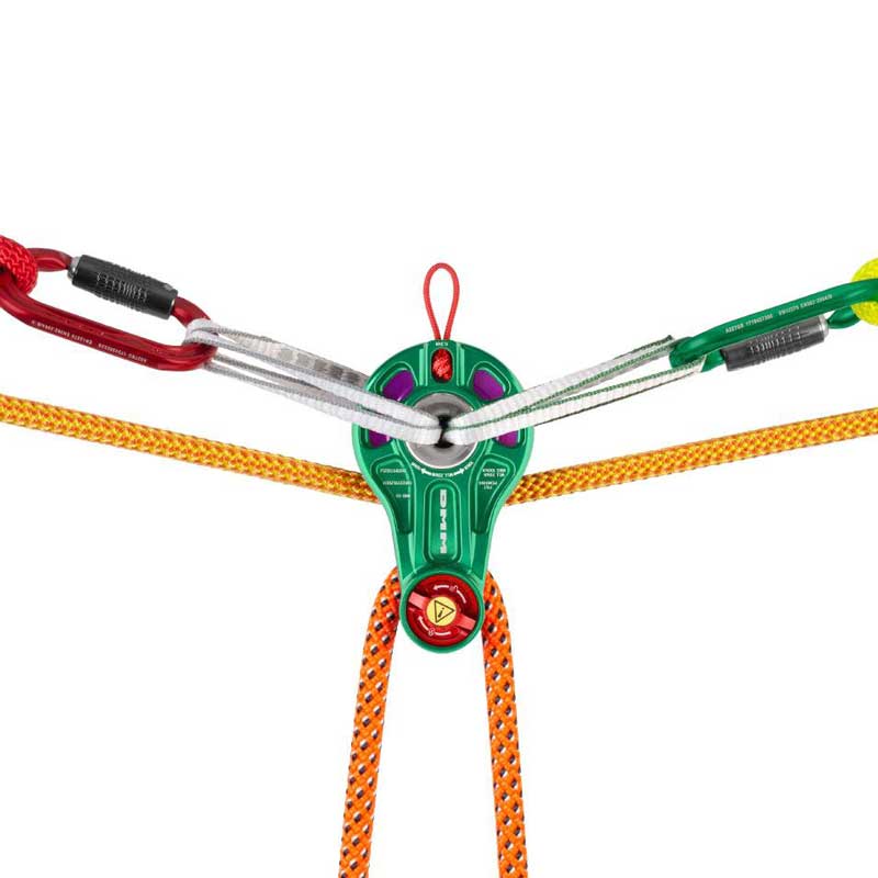 DMM Impact Block XS Industrial Pulley