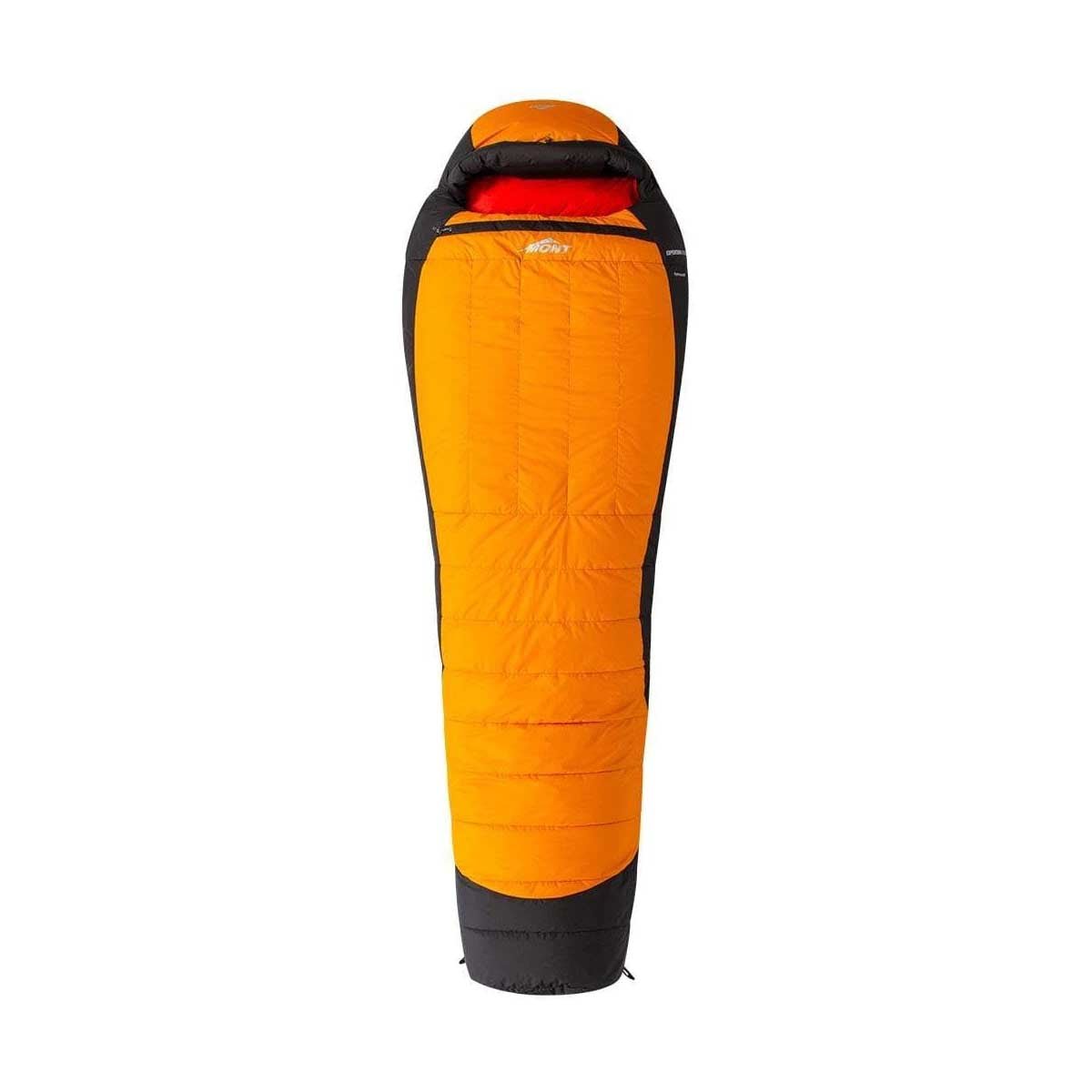 Mont Expedition 8000 Lhz Down Sleeping Bag Colour Tumeric