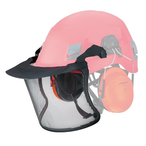 Edelrid 3M Visor Peltor Industrial Helmets & Attachments PPE Visor