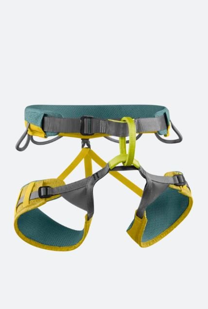 Edelrid Jay Iii Climbing Harness Wasabi Colour Wasabi