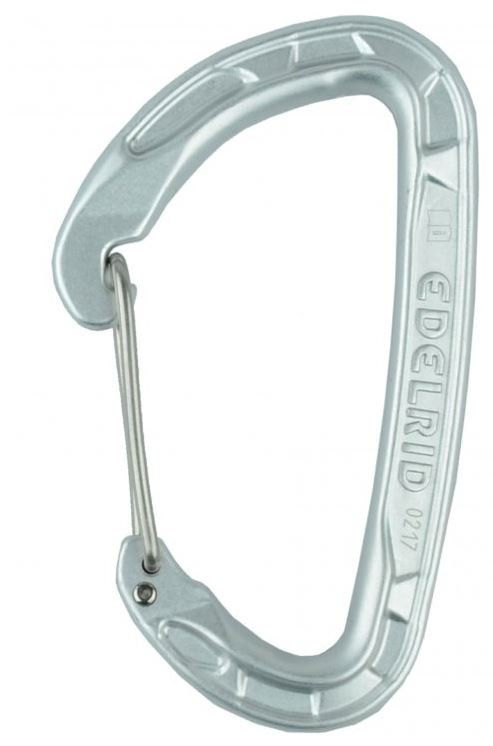 Edelrid Pure Wire II Climbing Carabiner