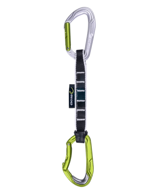 Edelrid Bulletproof Climbing Quickdraw Set Ii 18Cm Colour Night