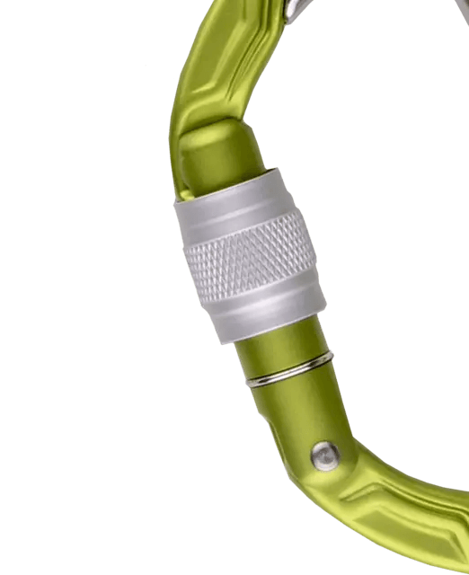 Edelrid Bulletproof Screw Gate II Carabiner