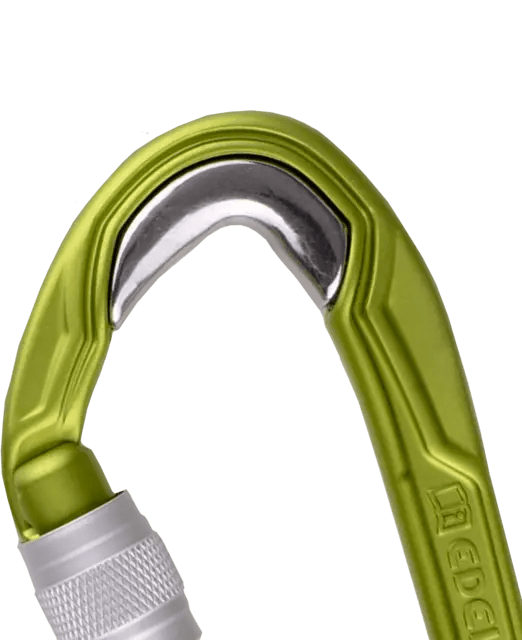 Edelrid Bulletproof Screw Gate II Carabiner