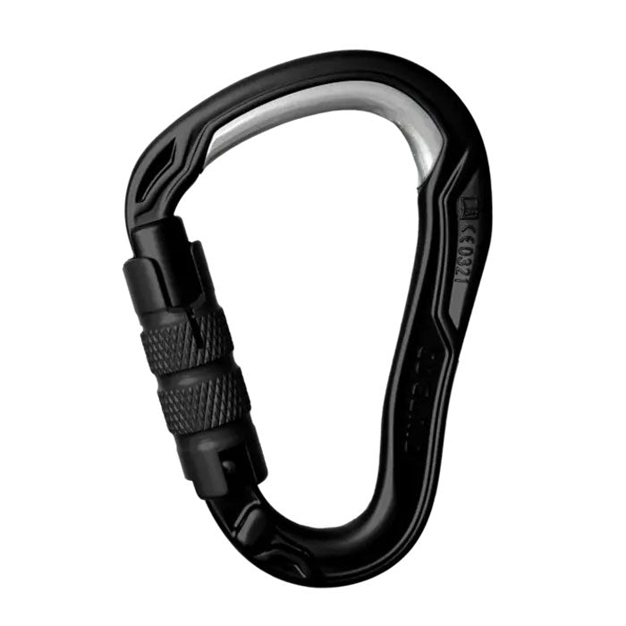 Edelrid Hms Bulletproof Ii Triple Lock Climbing Carabiner Colour Night