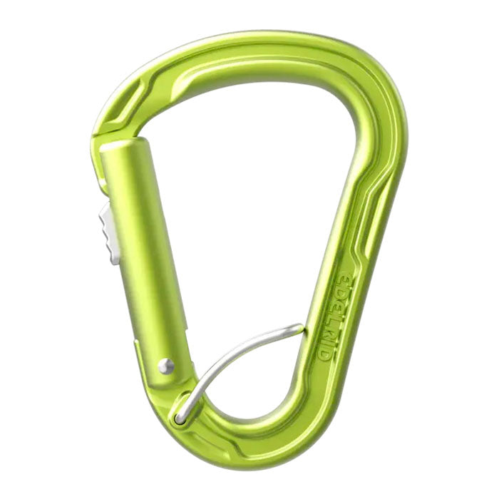 Edelrid HMS Strike II Slider FG Climbing Carabiner