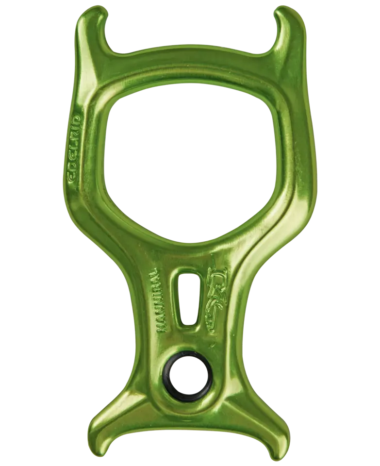 Edelrid Hannibal Oasis Abseil Device