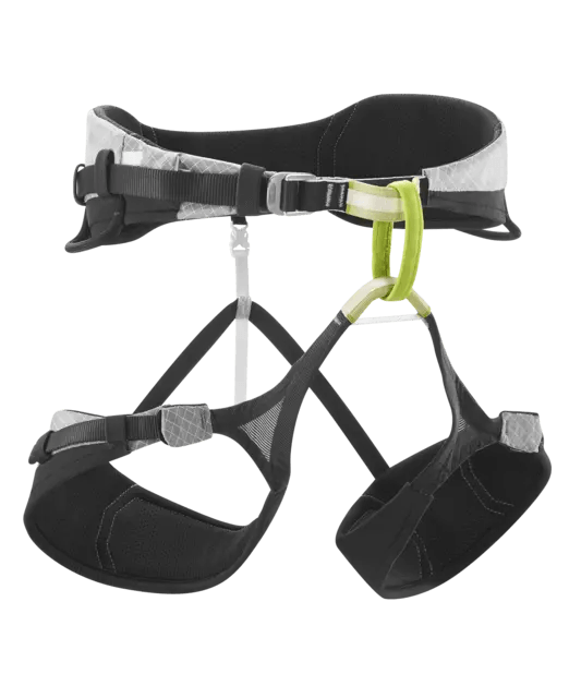 Edelrid Helios Climbing Harness Colour Light Grey