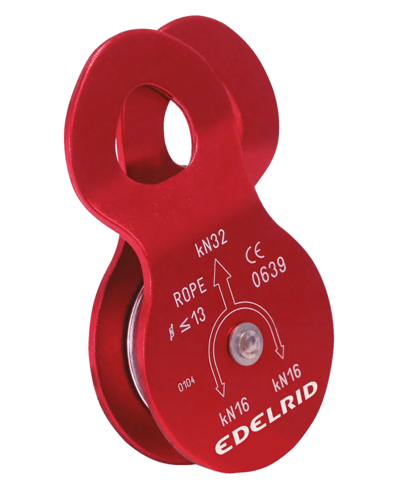 Edelrid Run Down Industrial Pulley