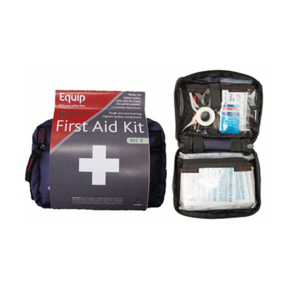 Equip Kit Rec 3 Personal First Aid Kit