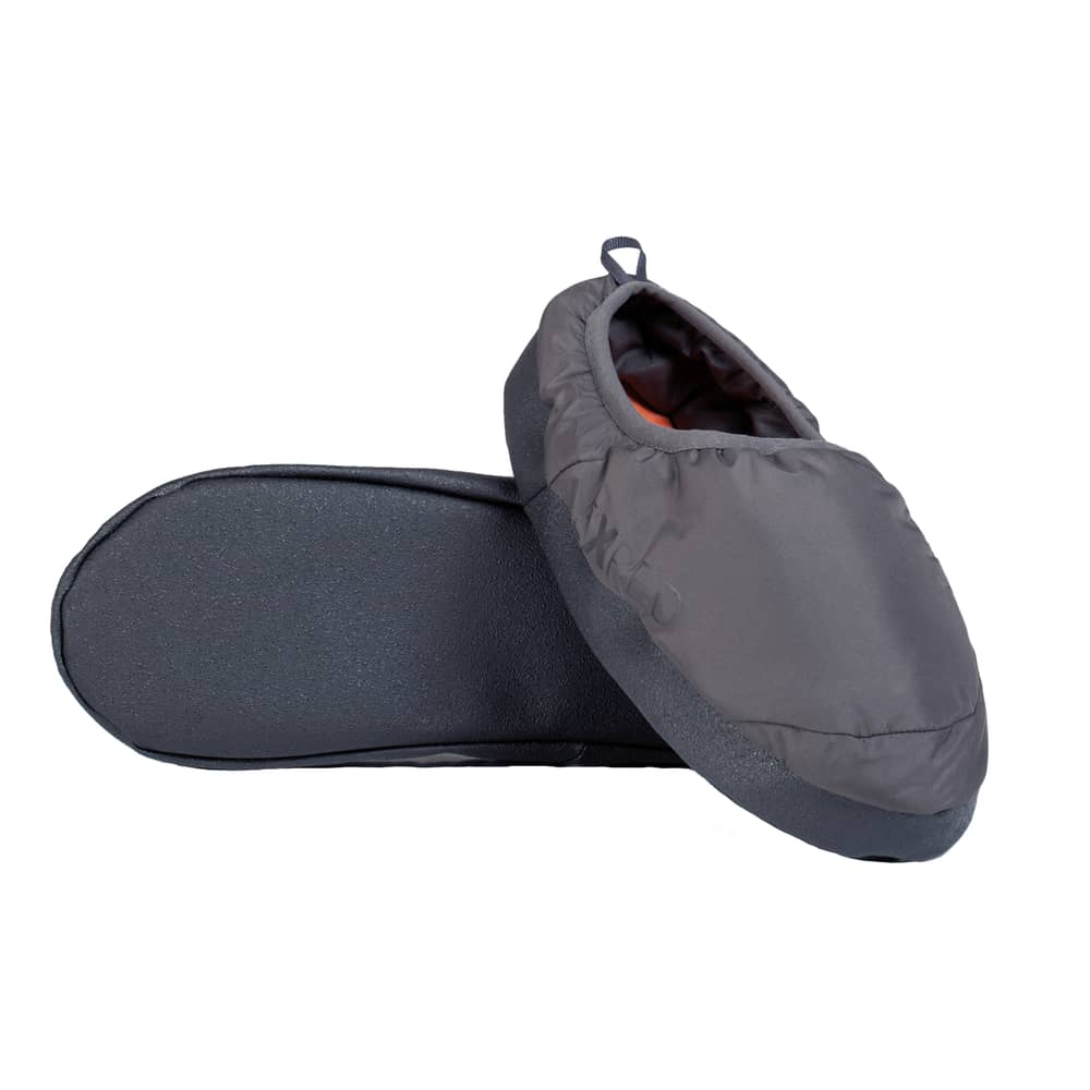 Exped Camp Slippers Insulated Footwear Colour Charcoal