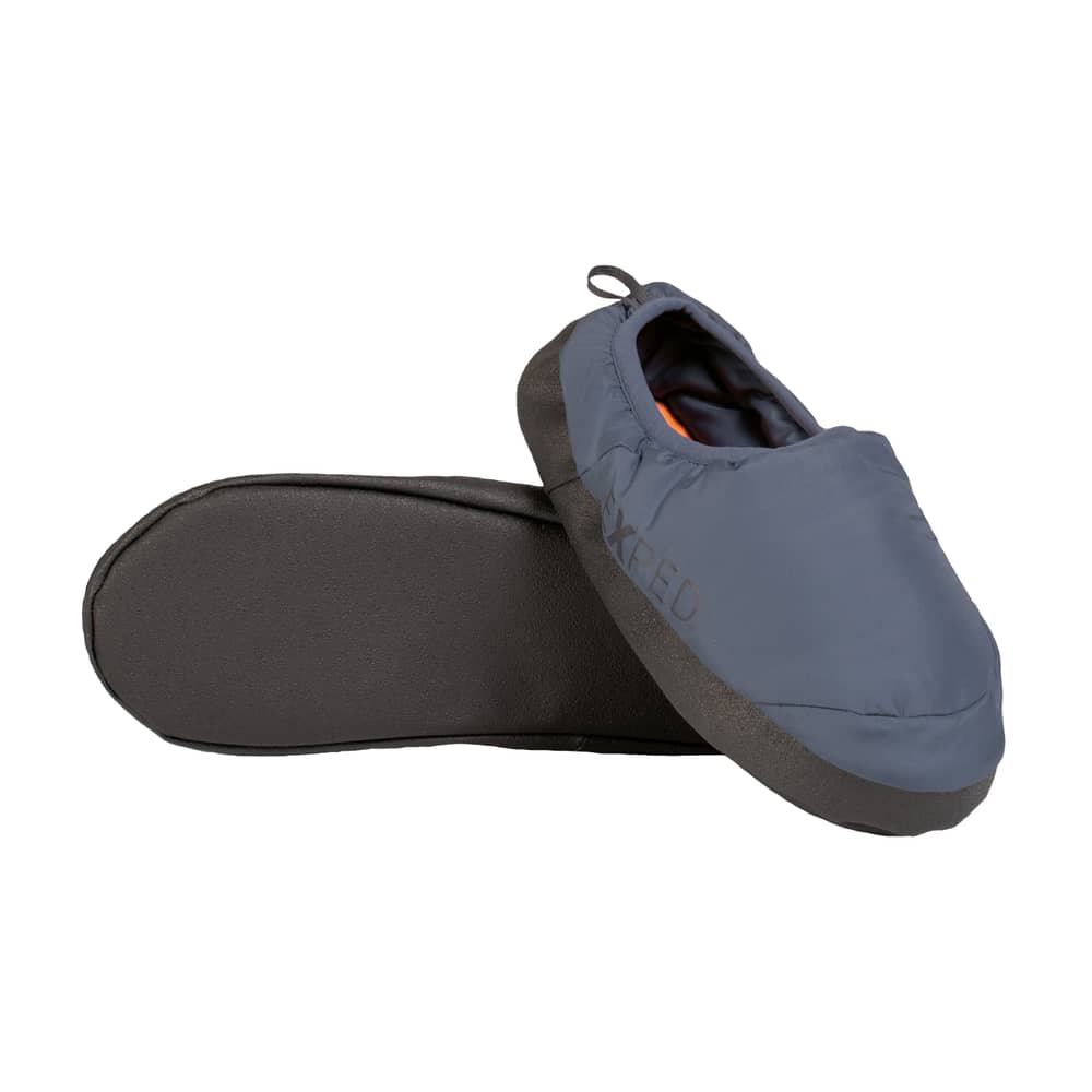 Exped Camp Slippers Insulated Footwear Colour Navy