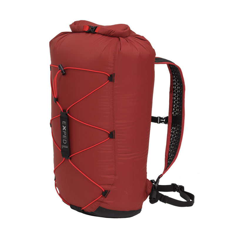 Exped Cloudburst 25 Litre Waterproof Daypack 1 Colour Burgundy