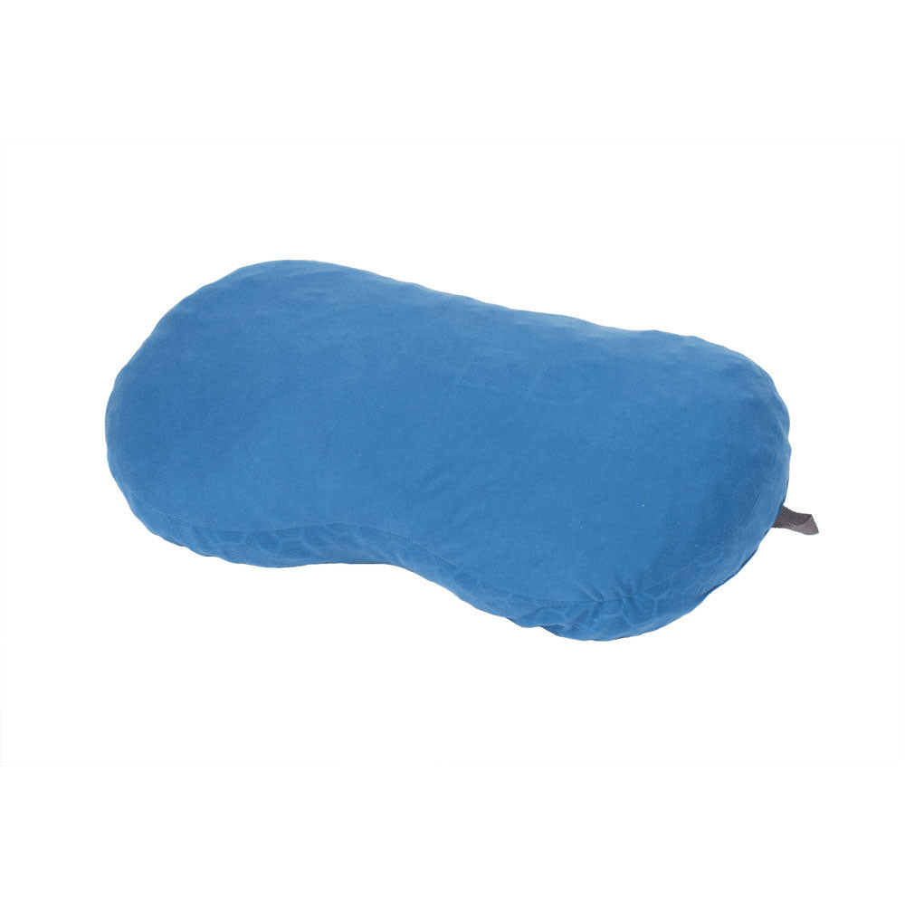 Exped Deepsleep Inflatable Camp Pillow Large Colour Deep Sea Blue