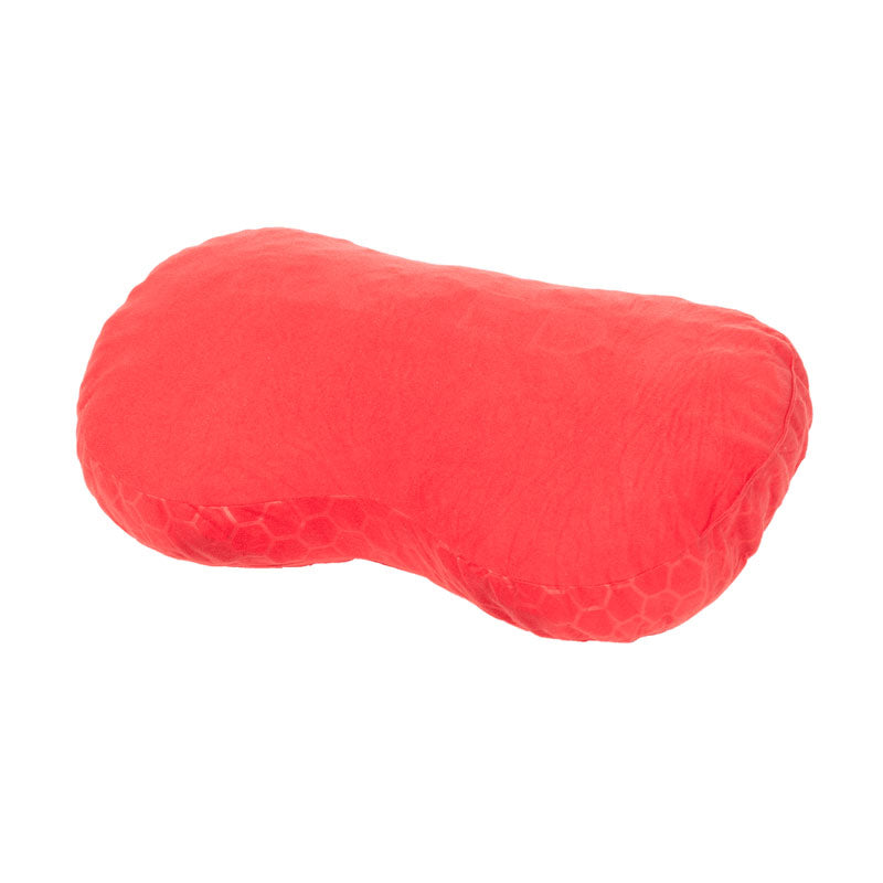 Exped Deepsleep Inflatable Camp Pillow Large Colour Ruby Red