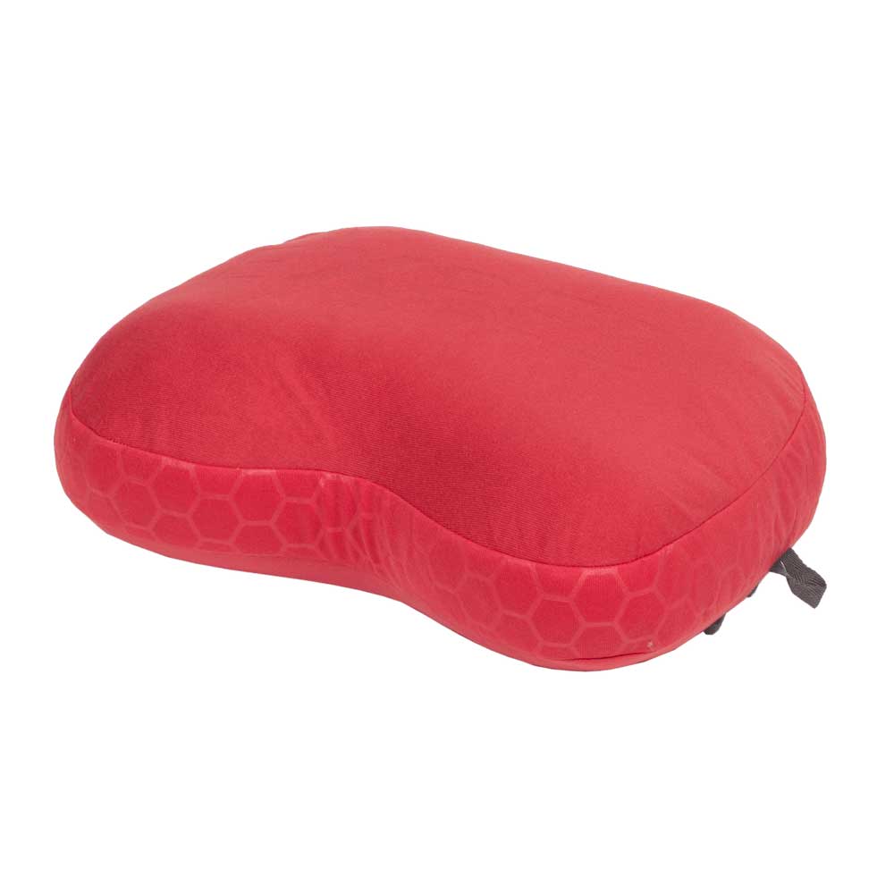 Exped Downpillow Inflatable Air Pillow Medium Colour Ruby Red