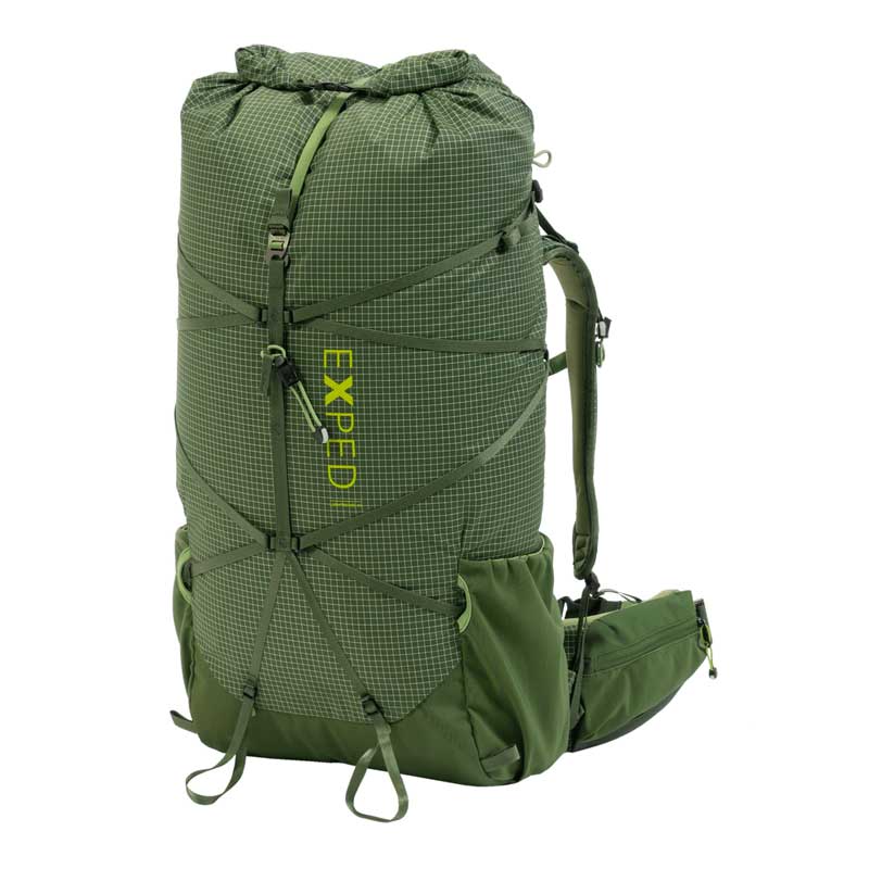 Exped Lightning 45 Litre Womens Hiking Pack 1 Colour Forest