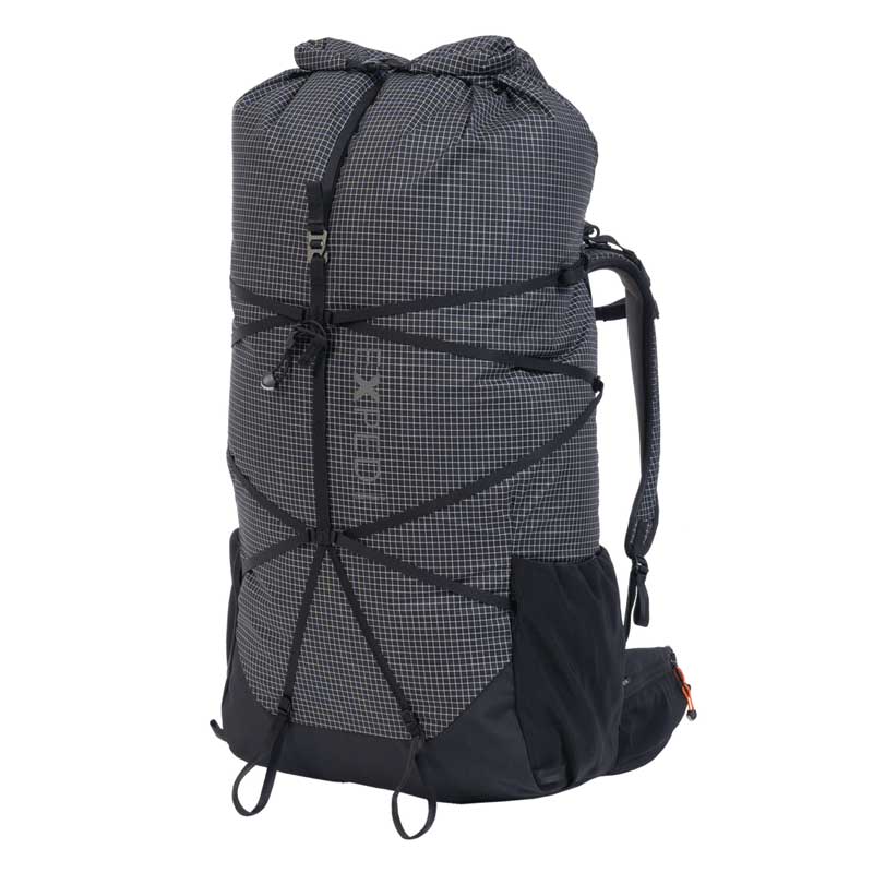 Exped Lightning 60 Litre Womens Hiking Pack Colour Black