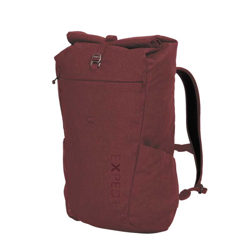 Exped Metro 30 Litre Daypack Colour Burgundy Melange