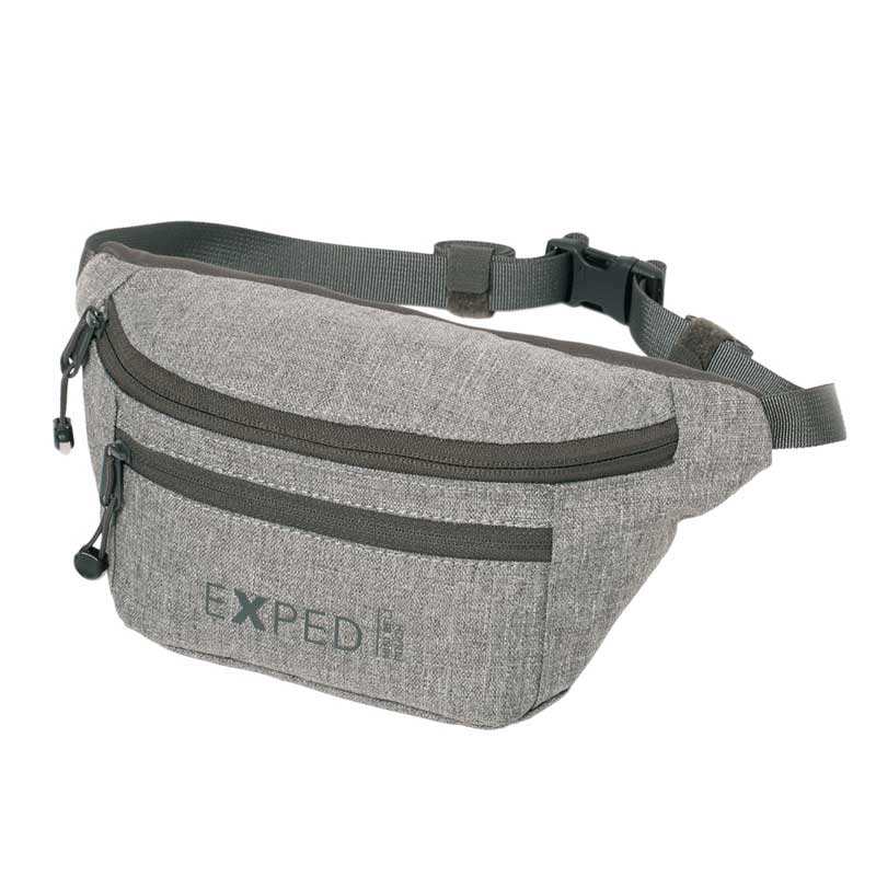 Exped Mini Belt Pouch Colour Grey Melange