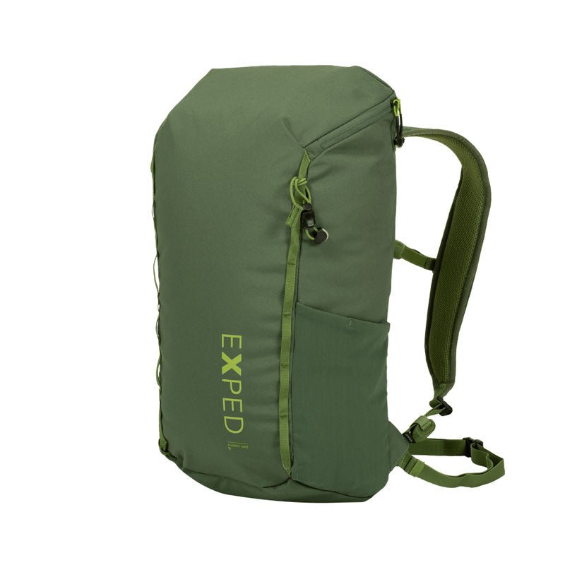 Exped Summit Hike 15 Litre Daypack Colour Forest