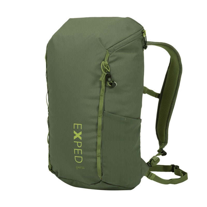 Exped Summit Hike 25 Litre Daypack Colour Forest