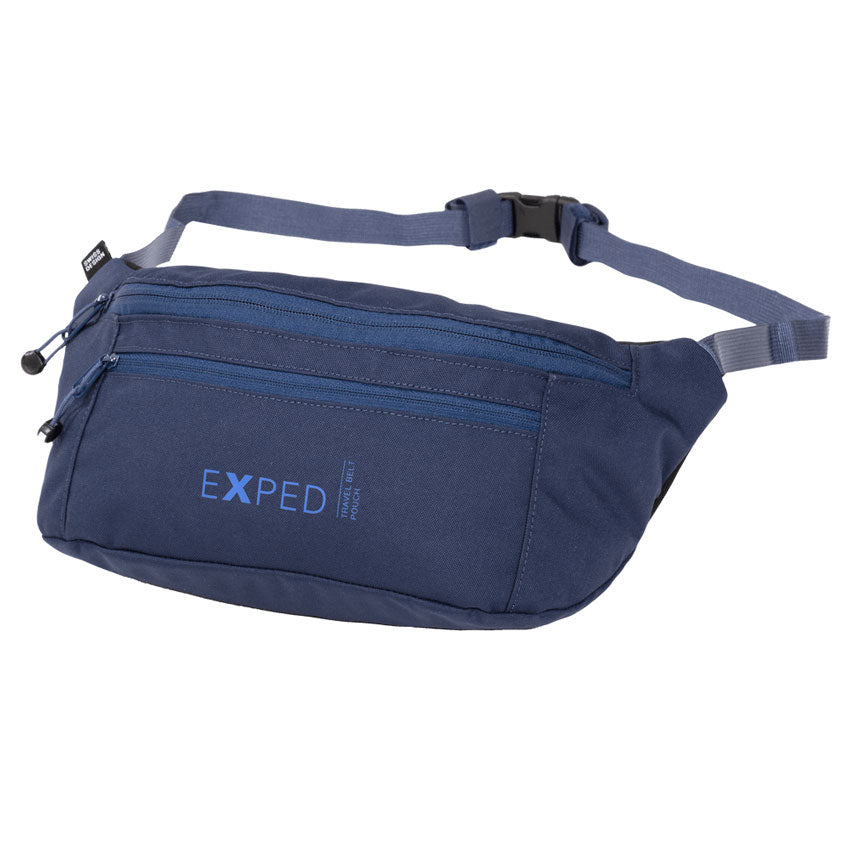 Exped Travel Belt Pouch Colour Navy