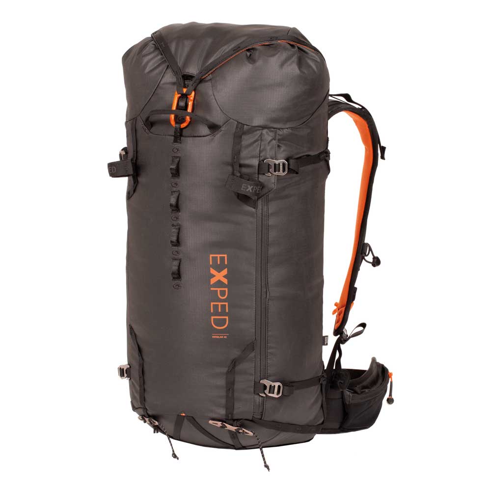Exped Verglas 40 Litre Hiking Pack Colour Black