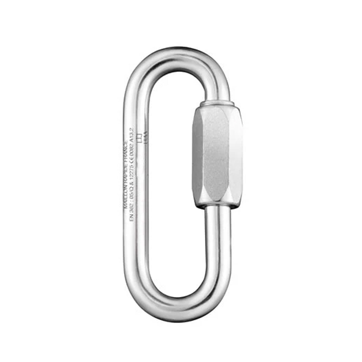 FIXE Maillon Long Opening Steel D7mm