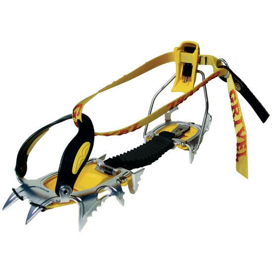 Grivel Air Tech Light NM Crampon w/Antib-Accord