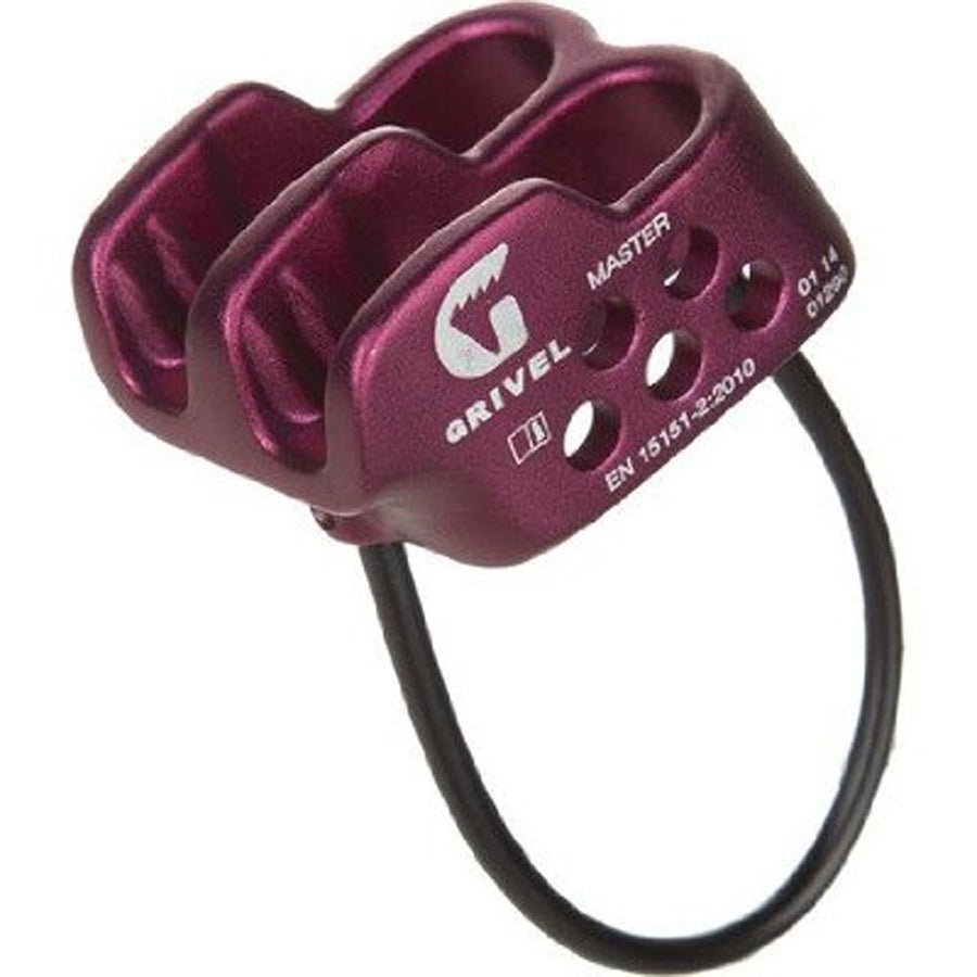 Grivel Master Belayer Climbing Belay Device