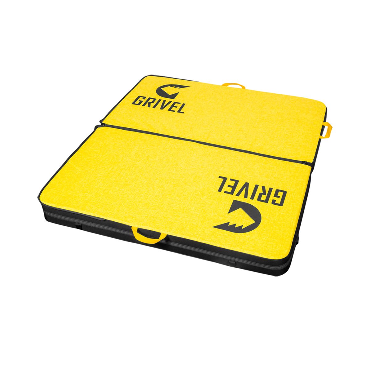 Grivel Crash Pad Grivel Bouldering Mat Colour Yellow