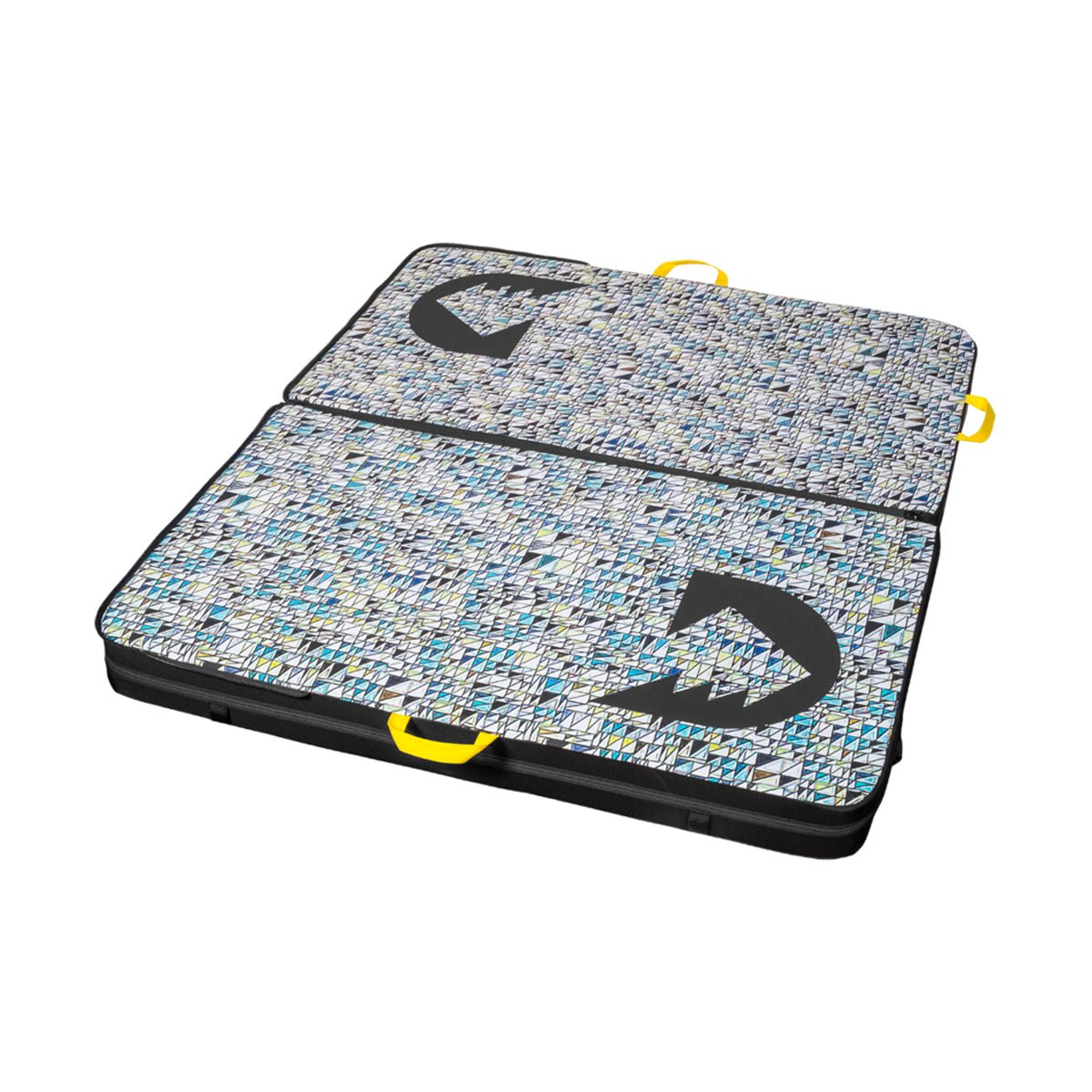 Grivel Crash Pad Grivel Bouldering Mat Colour Abstract