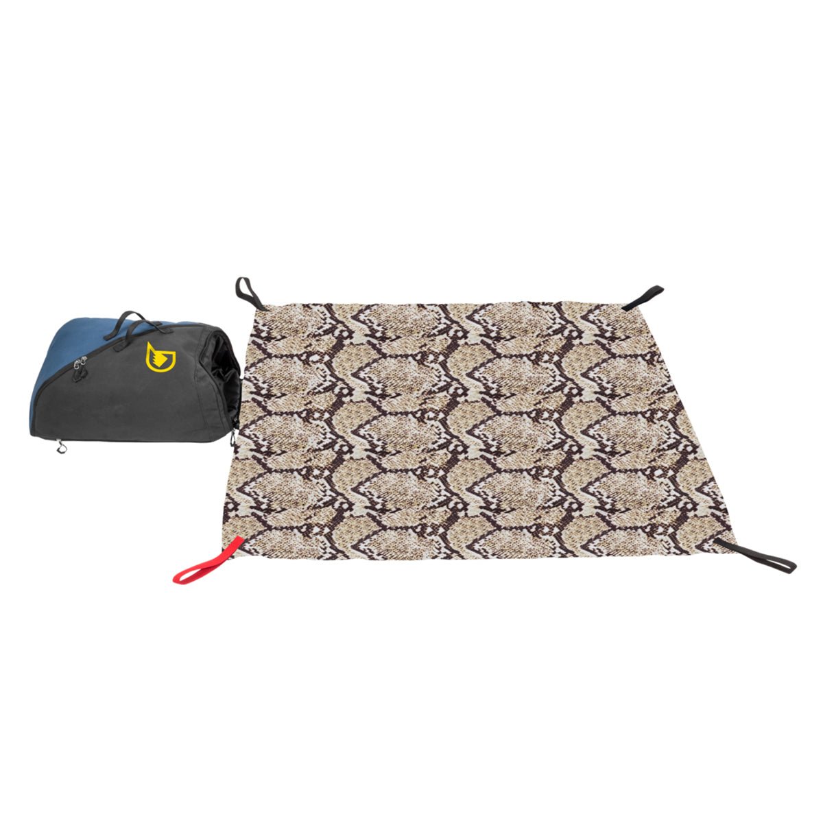 Grivel Freedom 40 Litre With Rope Tarp Climbing Backpack Colour Python Tarp