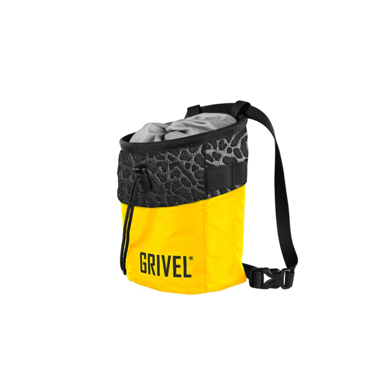 Grivel Trend Chalk Bag Colour Black