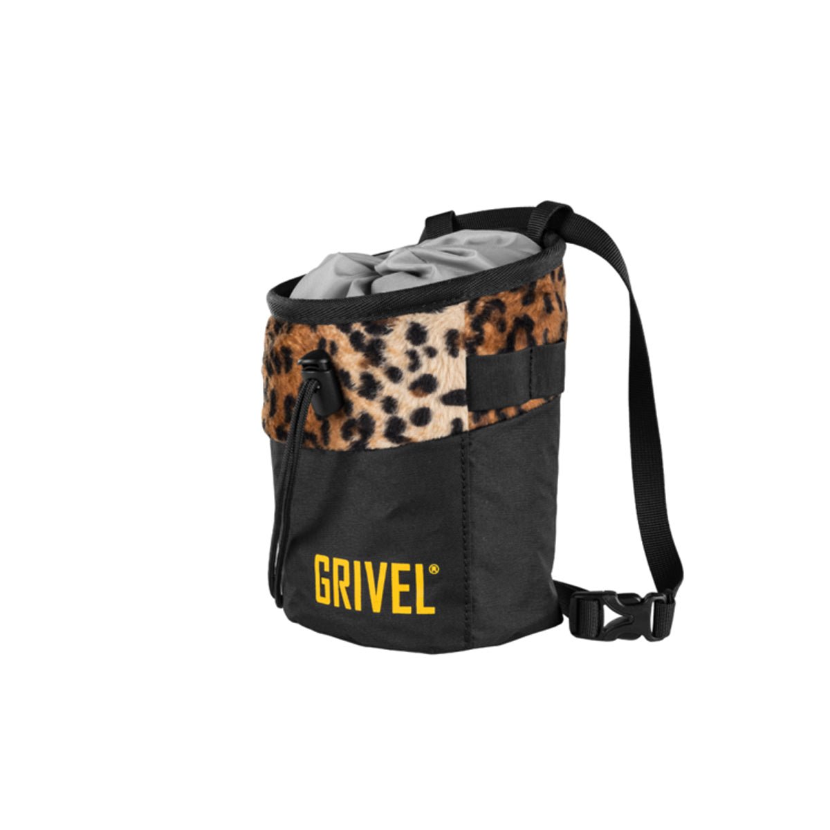 Grivel Trend Chalk Bag Colour Leopard