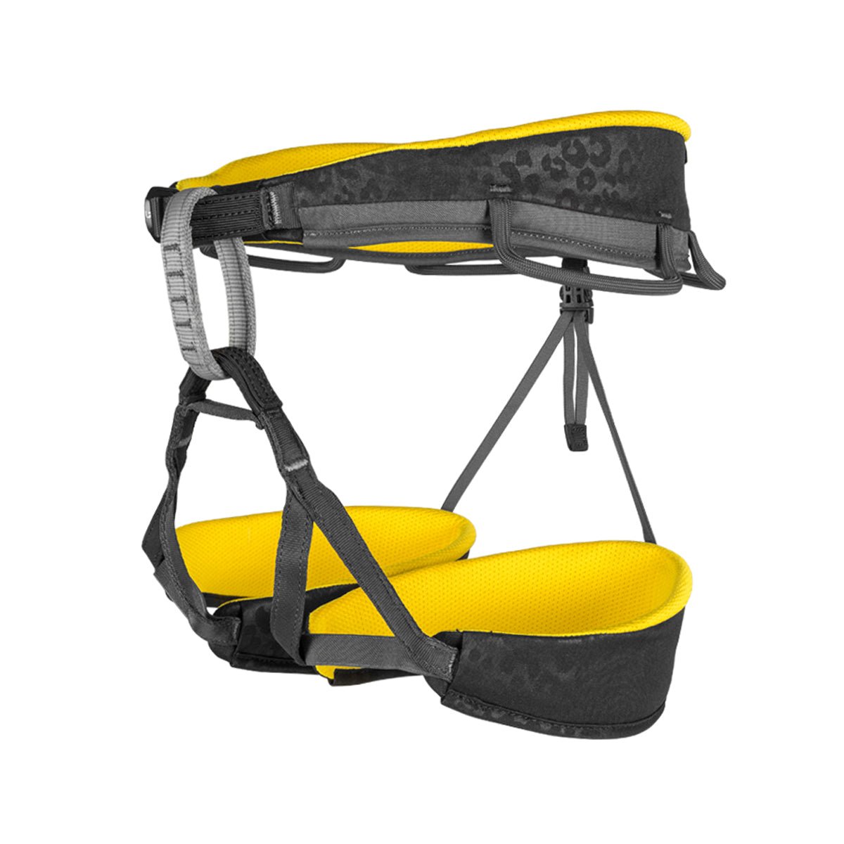 Grivel Trend Climbing Harness Colour Black