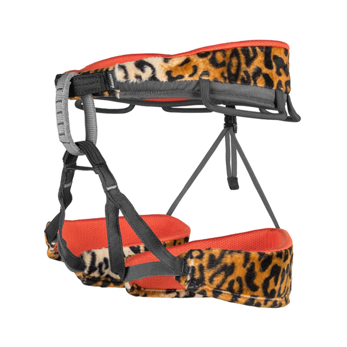 Grivel Trend Climbing Harness Colour Leopard