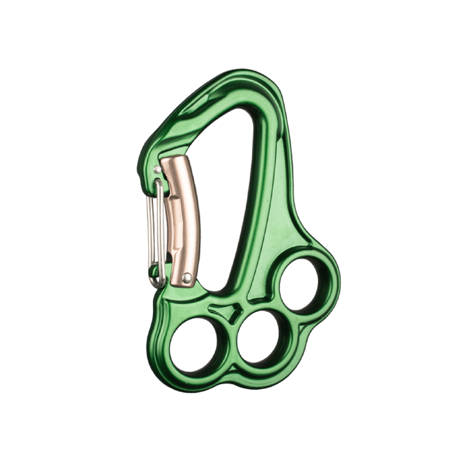 Grivel Vlad Twin Gate Climbing Carabiner
