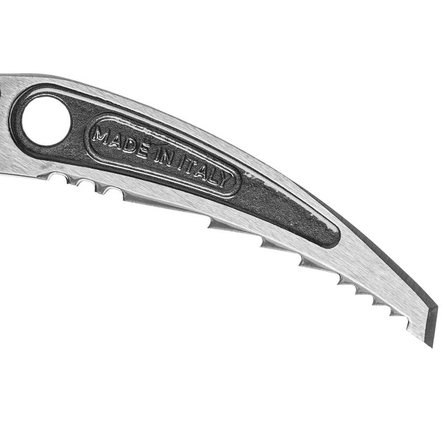 Grivel Air Tech Evolution T Ice Axe - Easy Slider Light Plus Leash