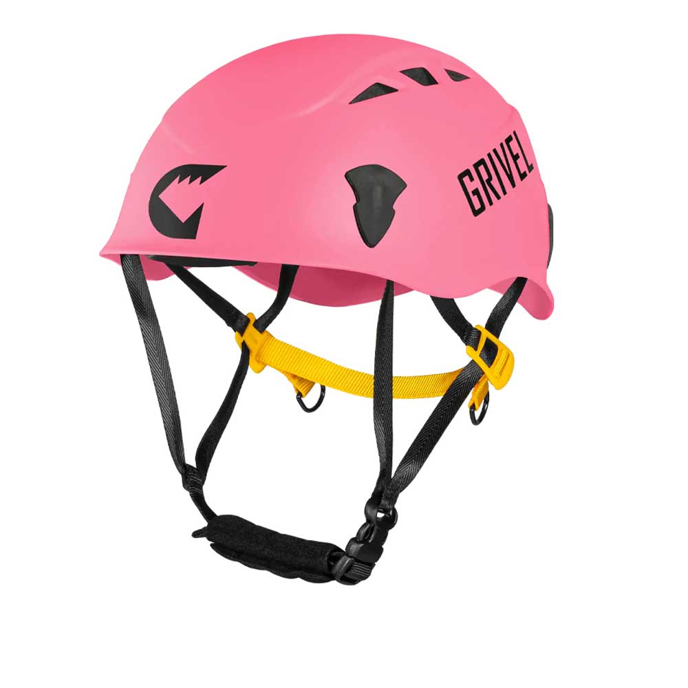 Grivel Salamander 2.0 Climbing Helmet Colour Pink