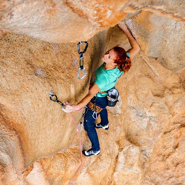 Grivel Sport Stealth Climbing Quickdraw - 18cm