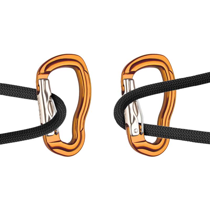 Grivel Tau Wire Lock K12L Carabiner