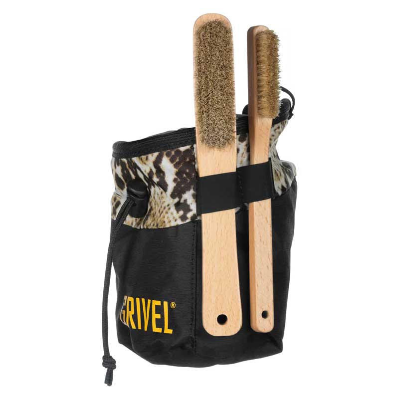 Grivel Wooden Climbing Brush