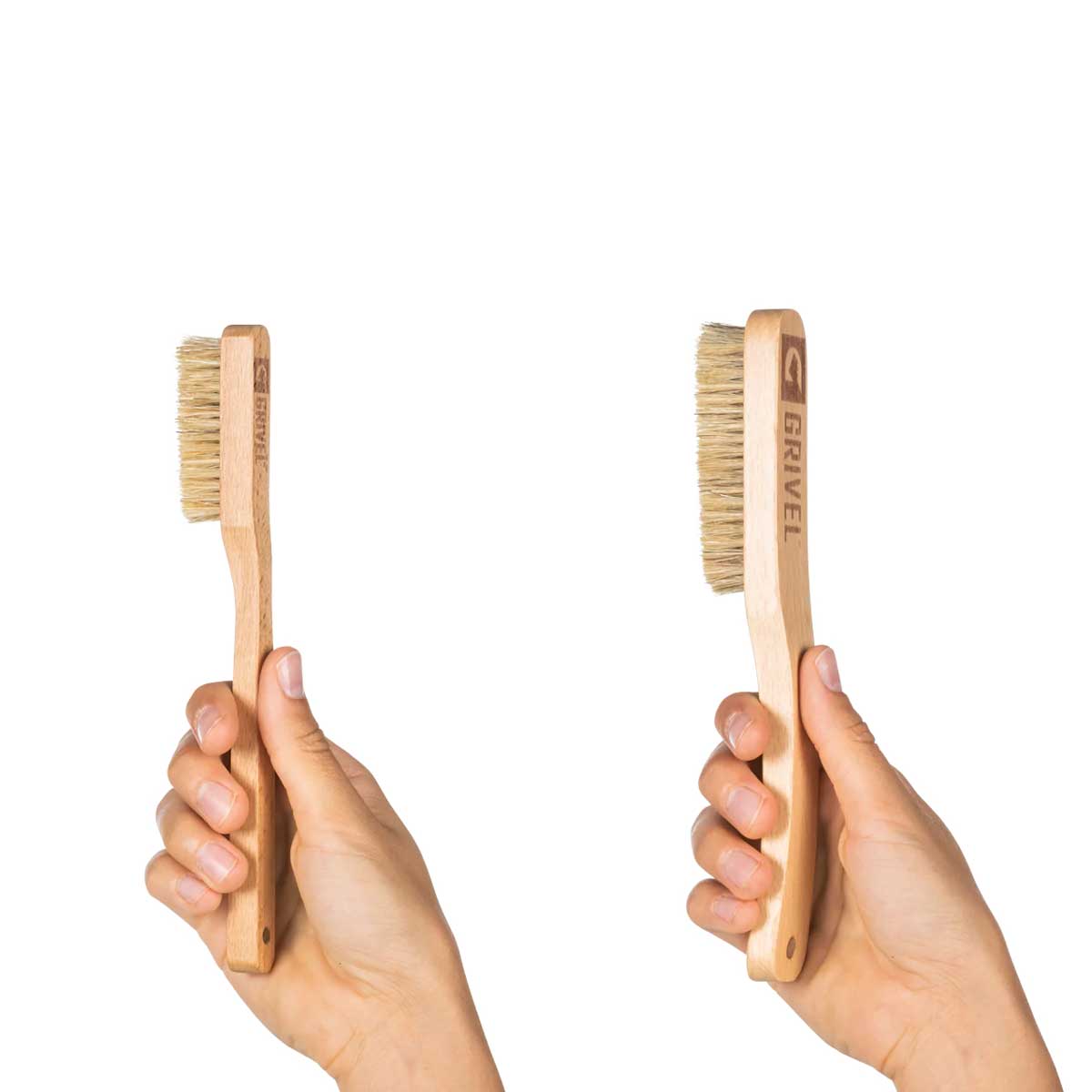 Grivel Wooden Climbing Brush